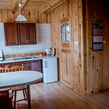 Kazimierz Januszewski Alloggio per agriturismo Dziemiany