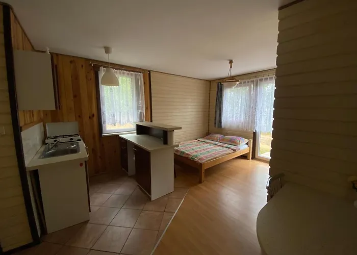 Agroturismo Kazimierz Januszewski Dziemiany